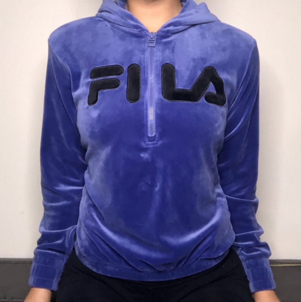 FILA Hoodie Sweater S - Picture 1 of 2